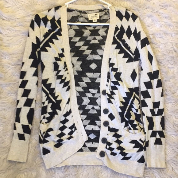 LA Hearts Cardigan from PacSun - Picture 1 of 3